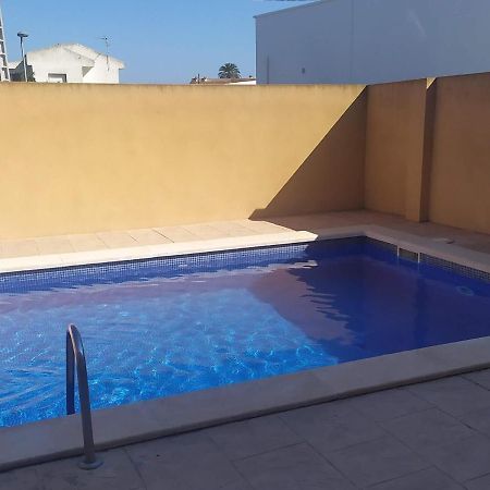 דירות Els Muntells Deltafamily ¡ Barbacoa,Piscina, Wifi Chromecast !! מראה חיצוני תמונה