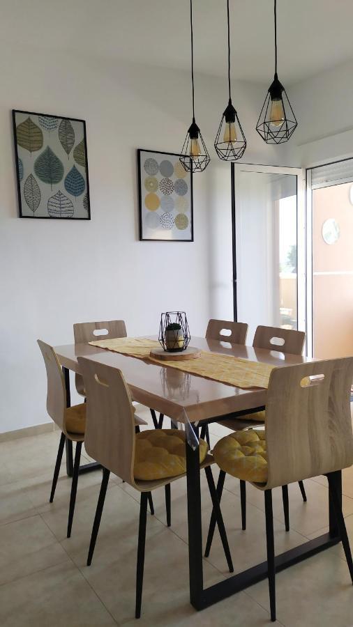 דירות Els Muntells Deltafamily ¡ Barbacoa,Piscina, Wifi Chromecast !! מראה חיצוני תמונה