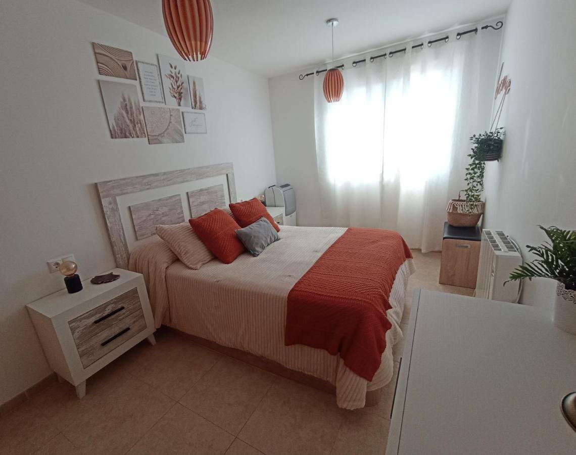 דירות Els Muntells Deltafamily ¡ Barbacoa,Piscina, Wifi Chromecast !! מראה חיצוני תמונה